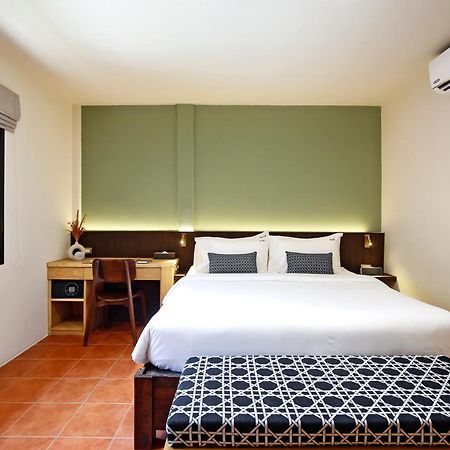 Luecke Boutique Hotel - Adults Only Koh Tao Extérieur photo