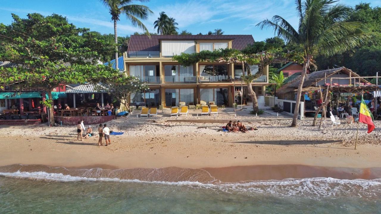 Luecke Boutique Hotel - Adults Only Koh Tao Extérieur photo