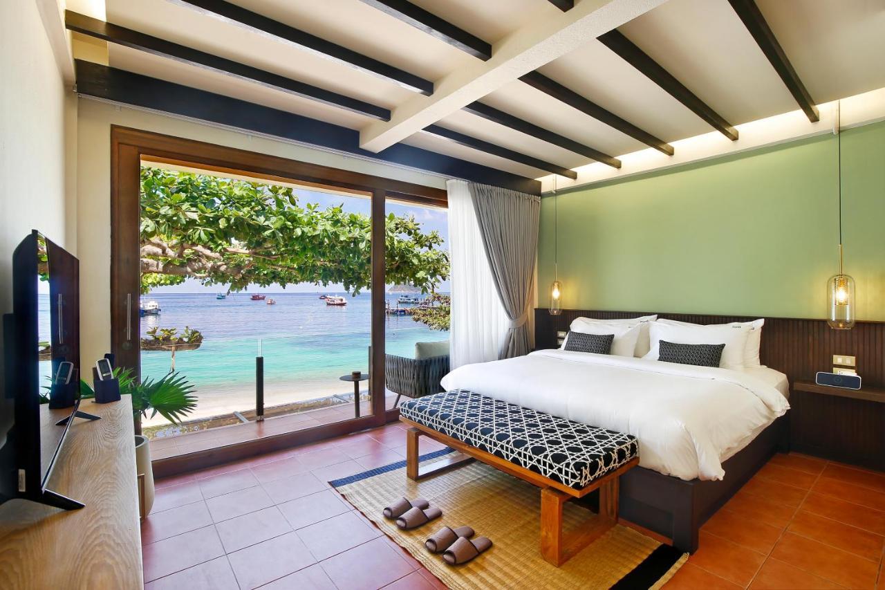 Luecke Boutique Hotel - Adults Only Koh Tao Extérieur photo