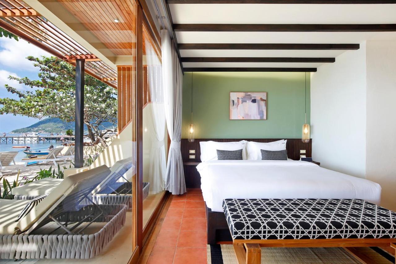 Luecke Boutique Hotel - Adults Only Koh Tao Extérieur photo