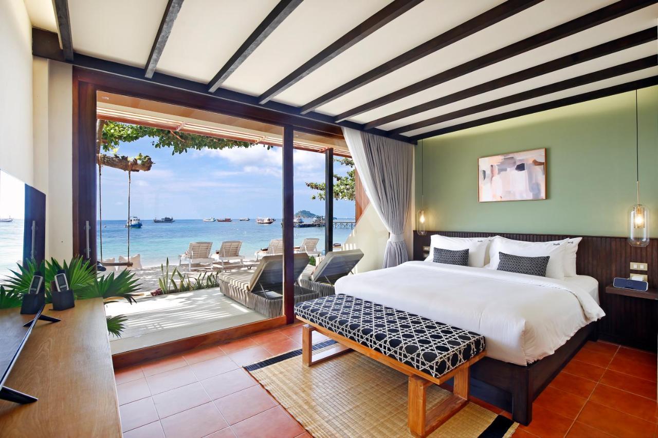 Luecke Boutique Hotel - Adults Only Koh Tao Extérieur photo