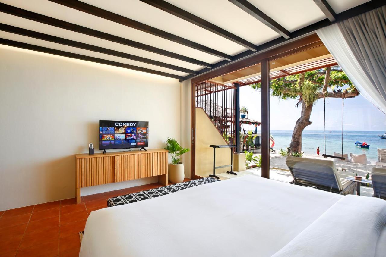 Luecke Boutique Hotel - Adults Only Koh Tao Extérieur photo