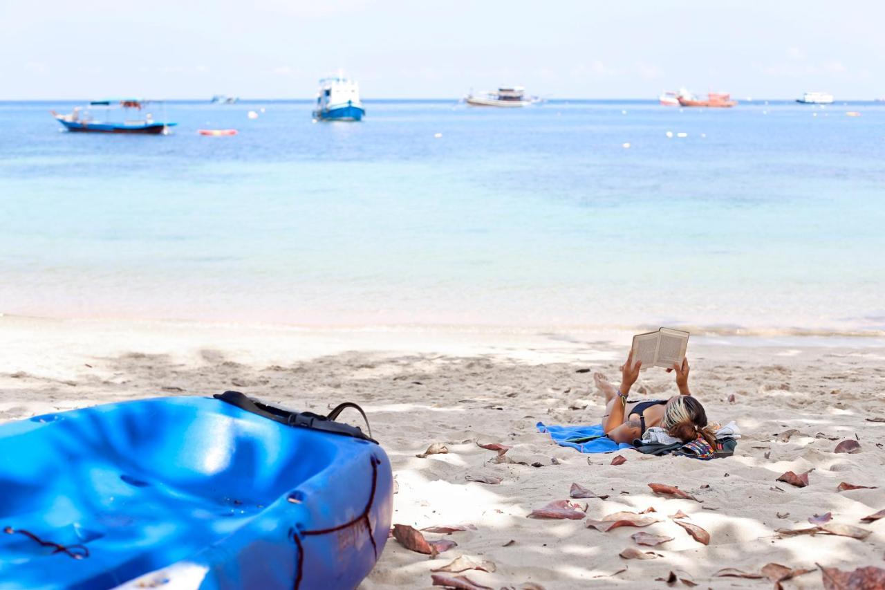 Luecke Boutique Hotel - Adults Only Koh Tao Extérieur photo