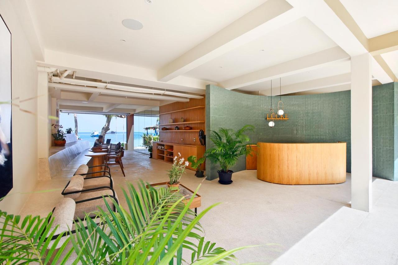 Luecke Boutique Hotel - Adults Only Koh Tao Extérieur photo