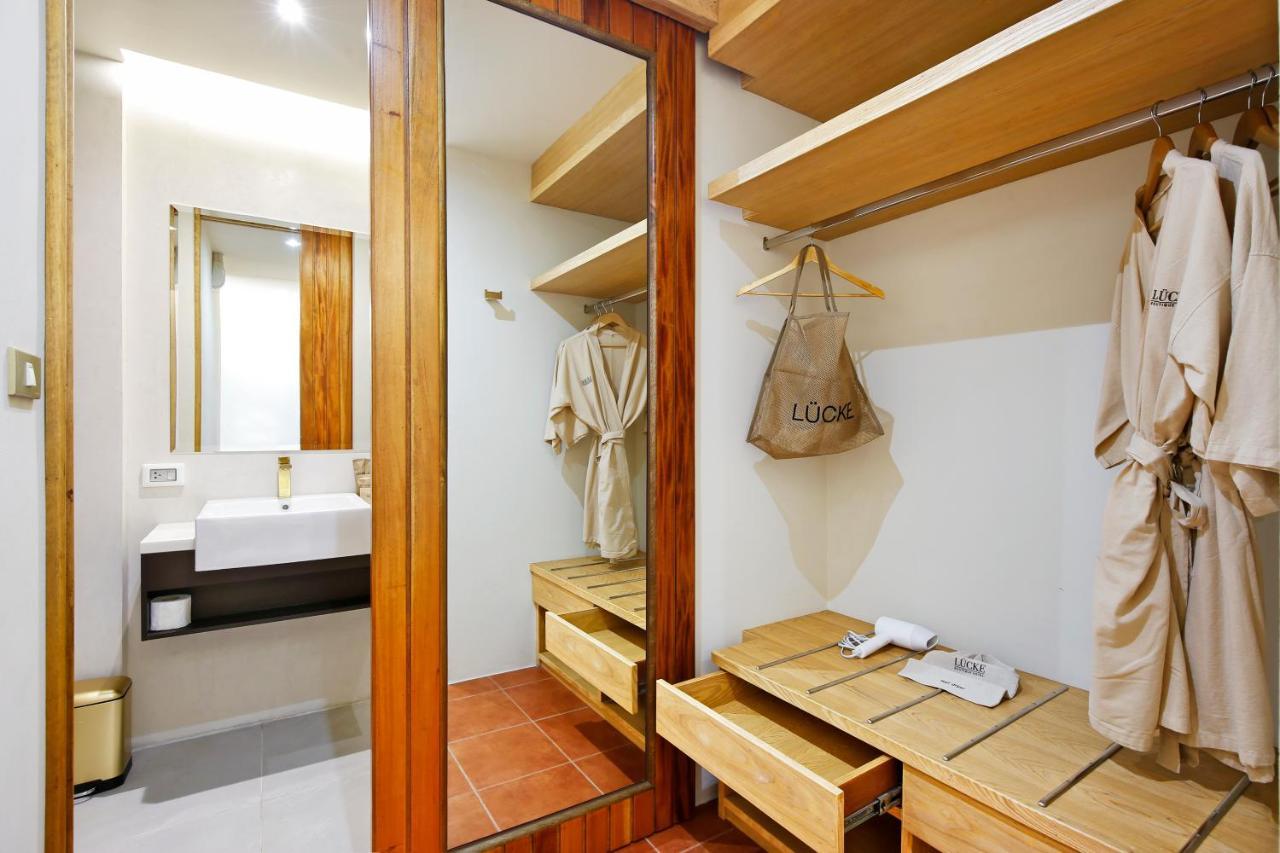 Luecke Boutique Hotel - Adults Only Koh Tao Extérieur photo