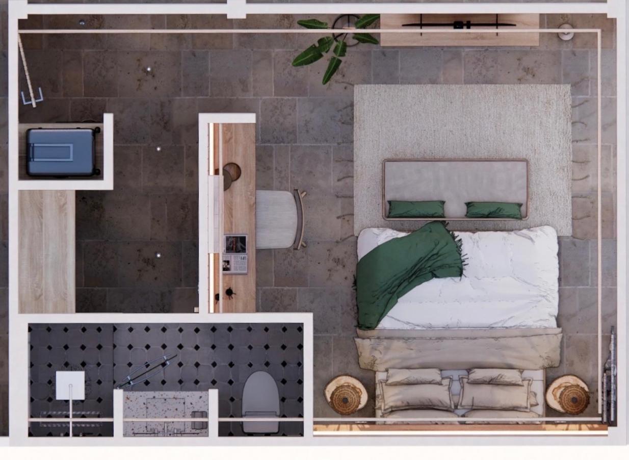 Luecke Boutique Hotel - Adults Only Koh Tao Chambre photo