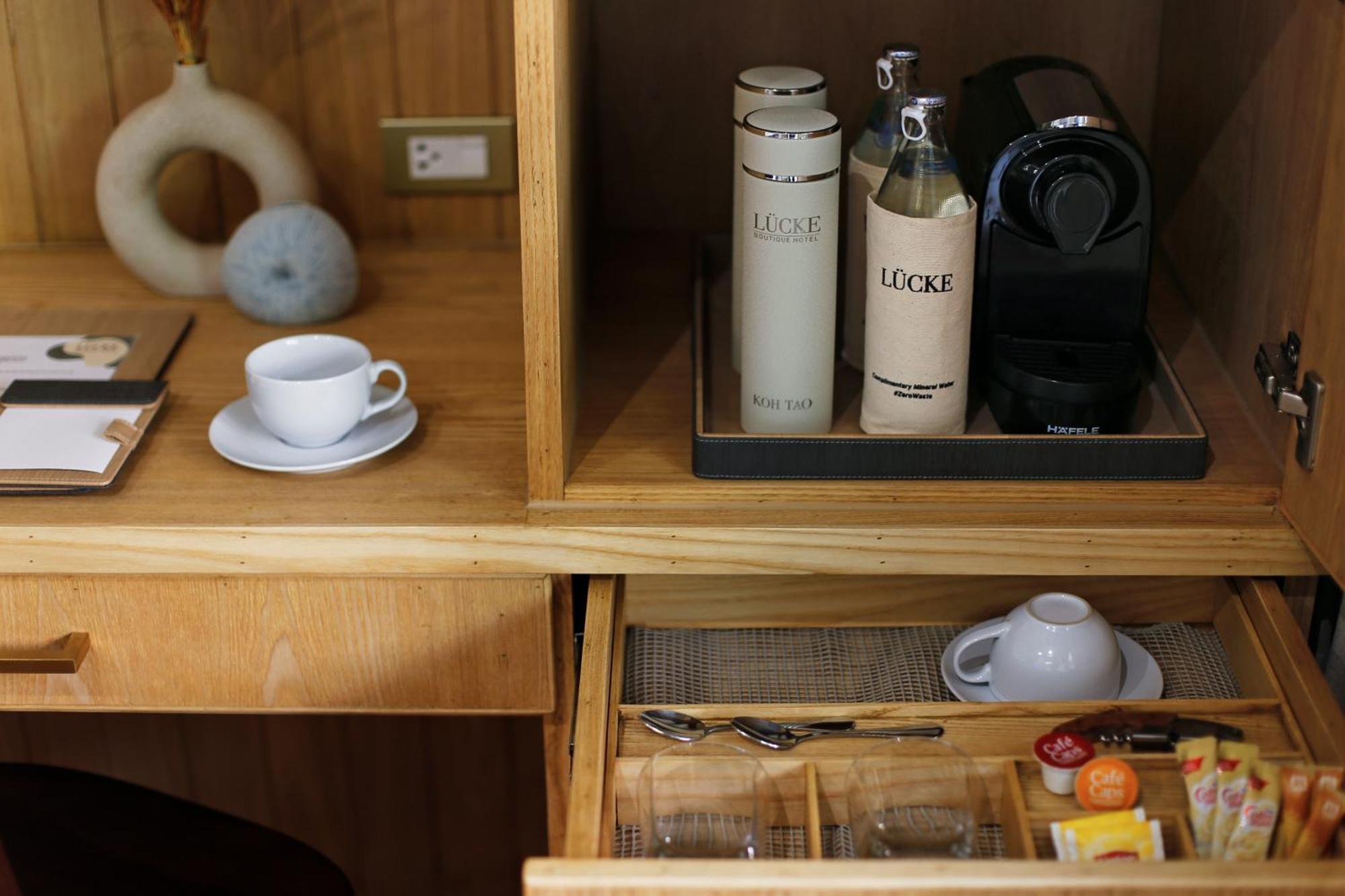 Luecke Boutique Hotel - Adults Only Koh Tao Chambre photo