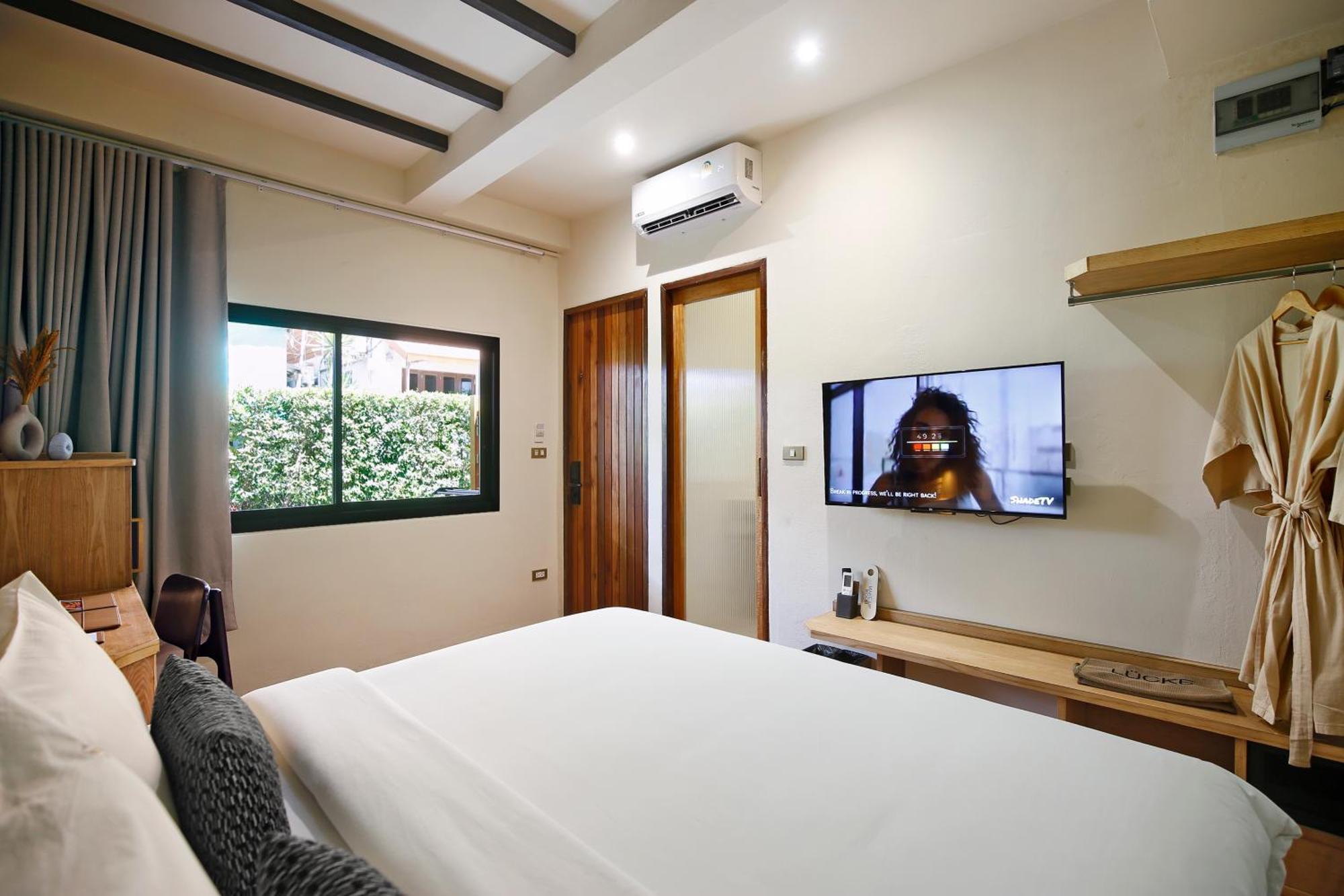 Luecke Boutique Hotel - Adults Only Koh Tao Chambre photo