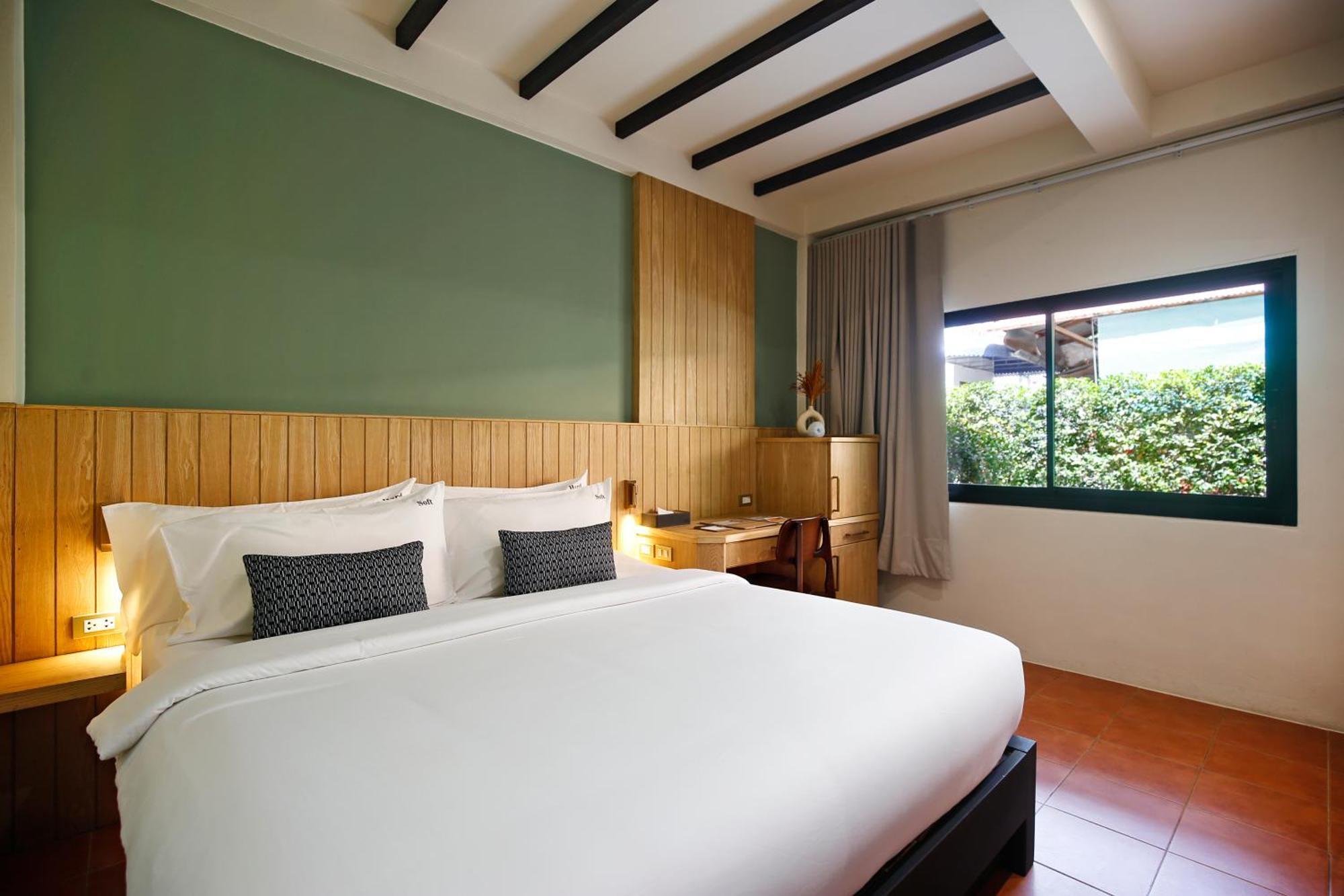 Luecke Boutique Hotel - Adults Only Koh Tao Chambre photo