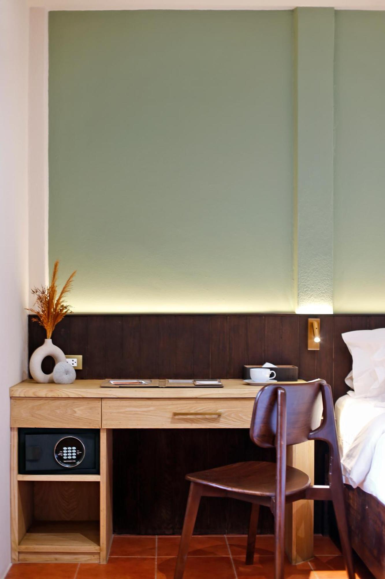 Luecke Boutique Hotel - Adults Only Koh Tao Extérieur photo