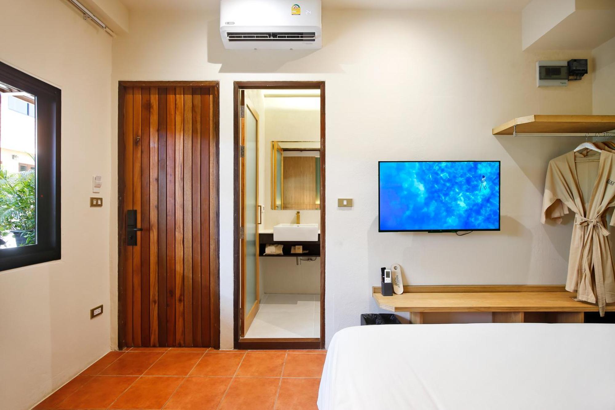 Luecke Boutique Hotel - Adults Only Koh Tao Chambre photo