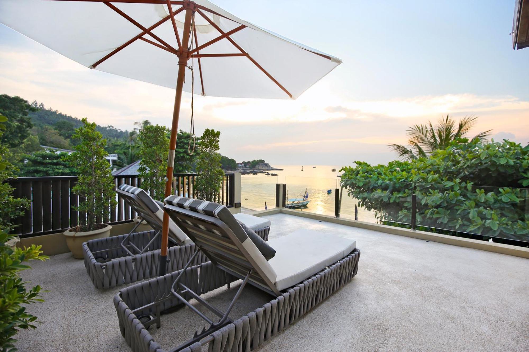 Luecke Boutique Hotel - Adults Only Koh Tao Chambre photo