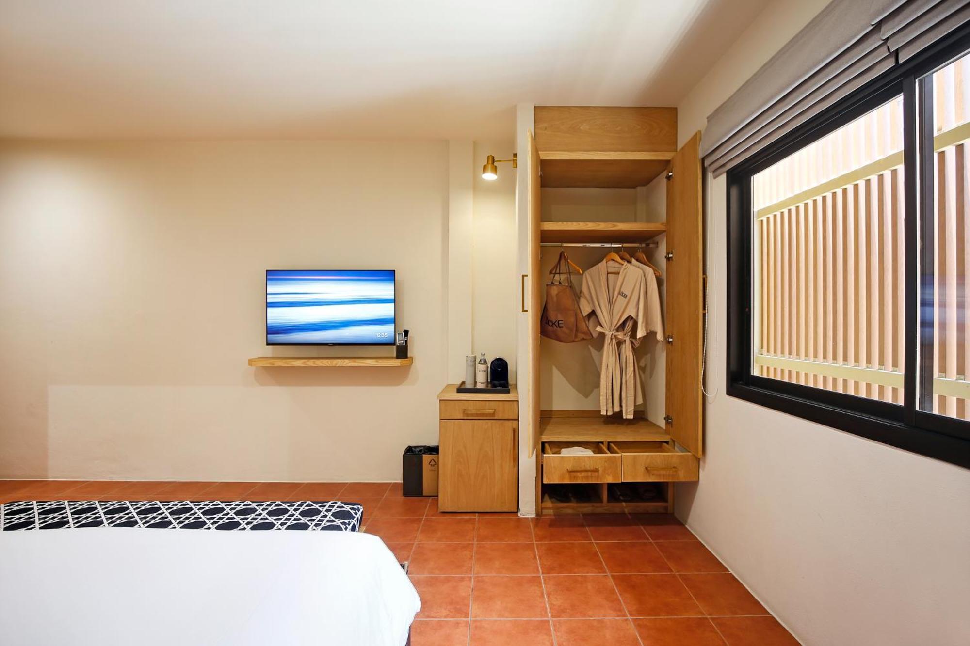 Luecke Boutique Hotel - Adults Only Koh Tao Chambre photo