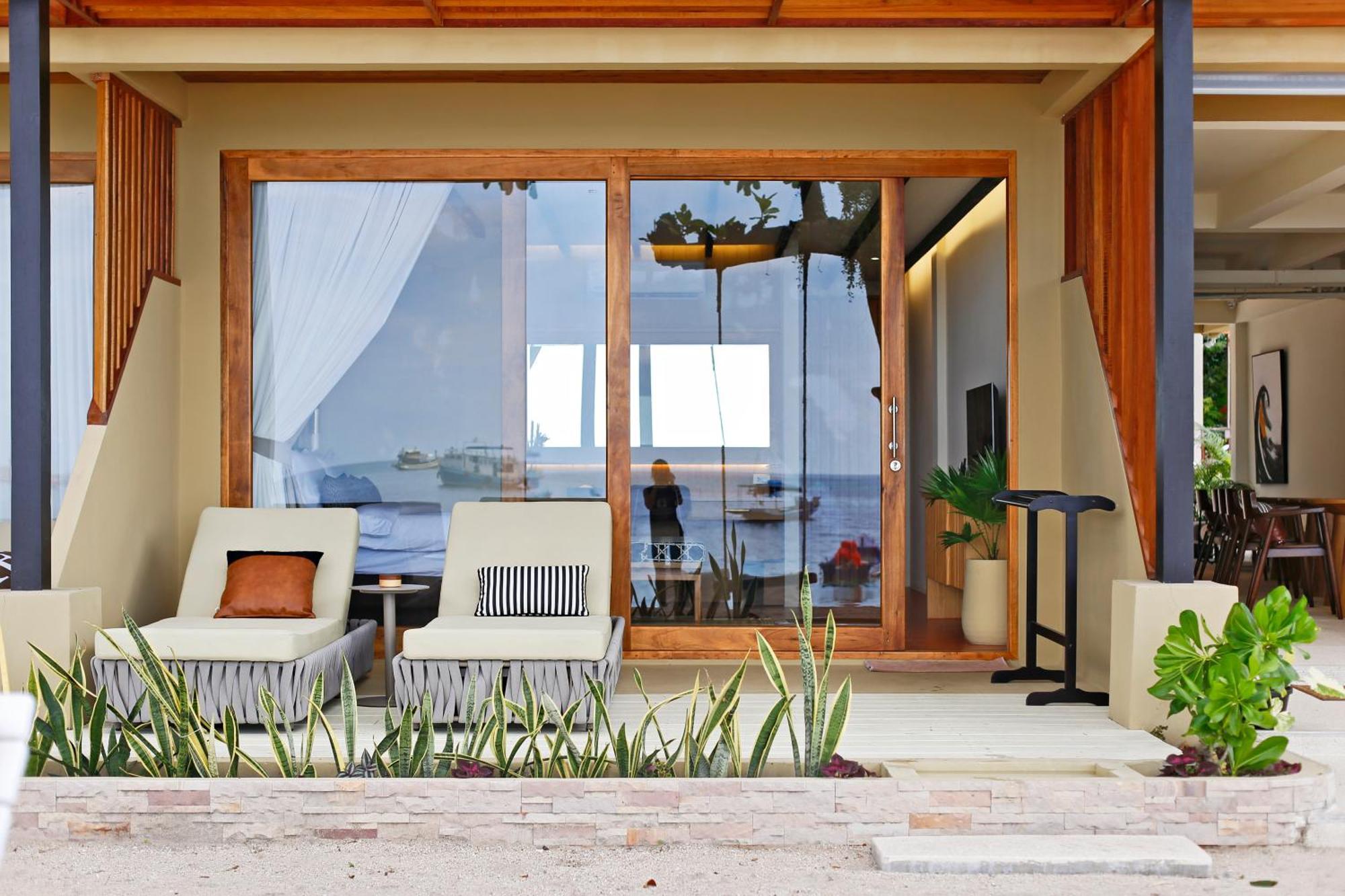Luecke Boutique Hotel - Adults Only Koh Tao Extérieur photo