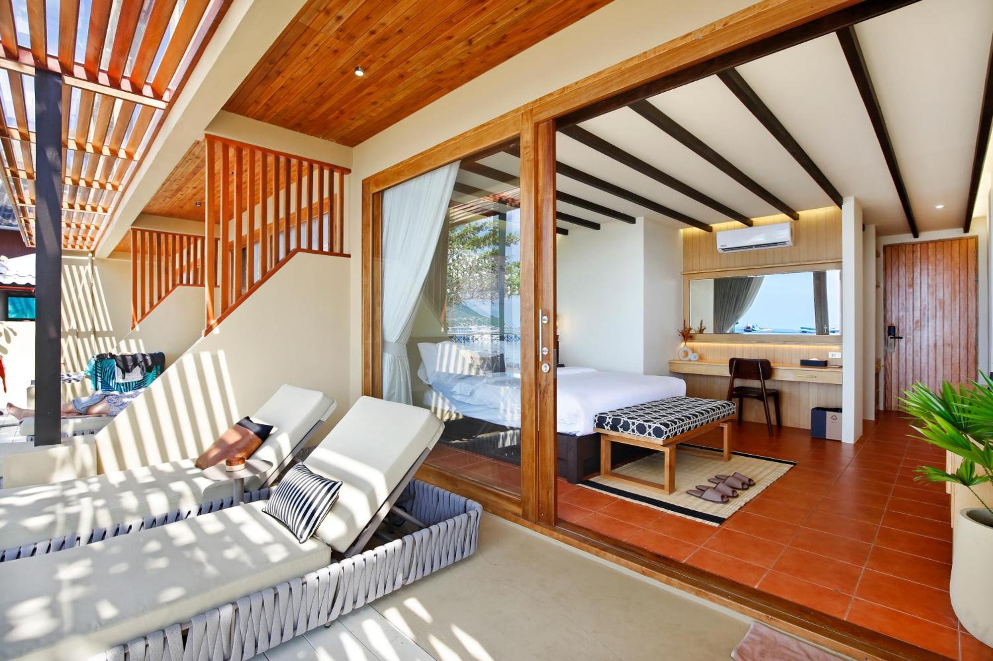 Luecke Boutique Hotel - Adults Only Koh Tao Extérieur photo