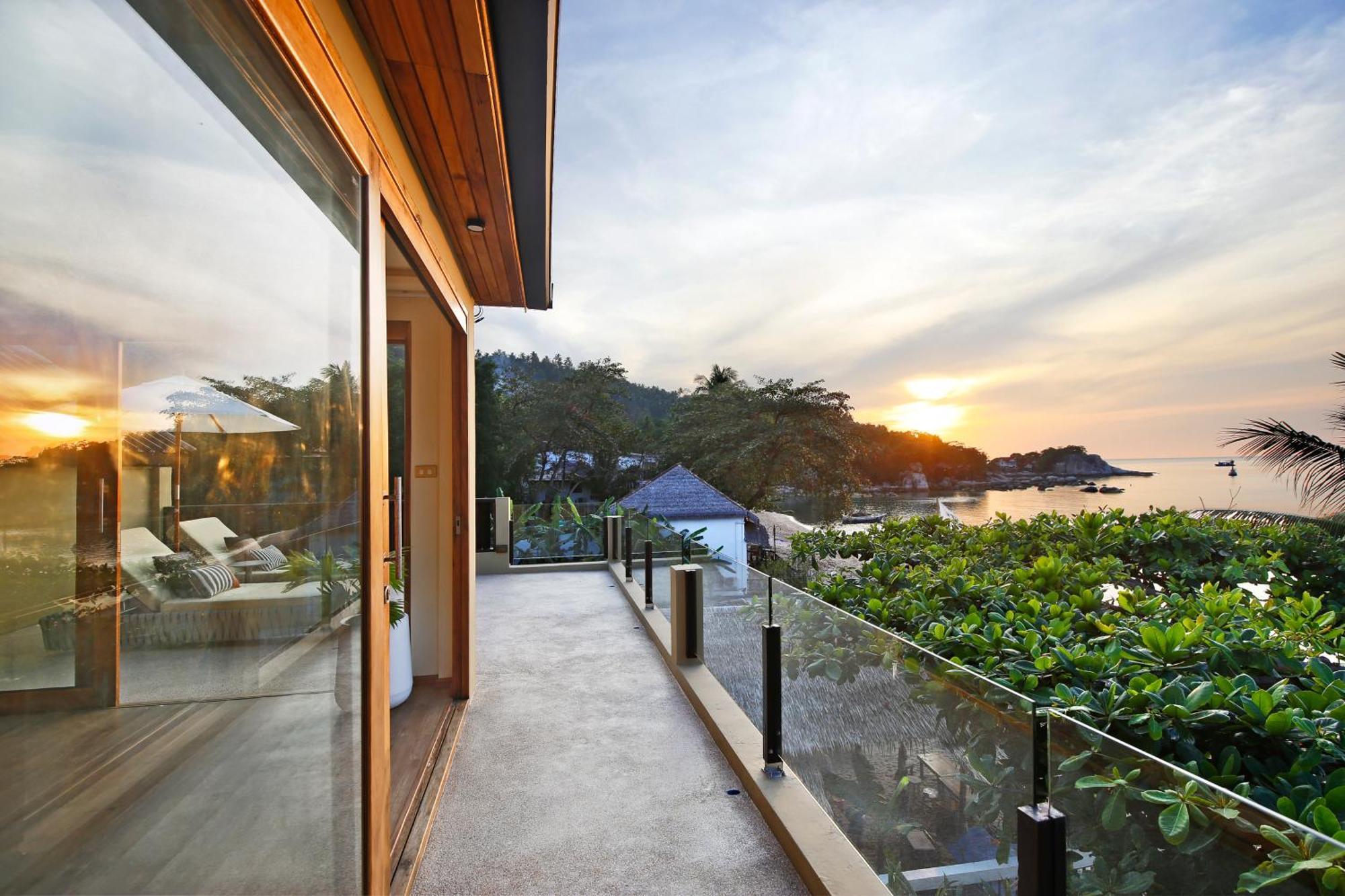Luecke Boutique Hotel - Adults Only Koh Tao Chambre photo
